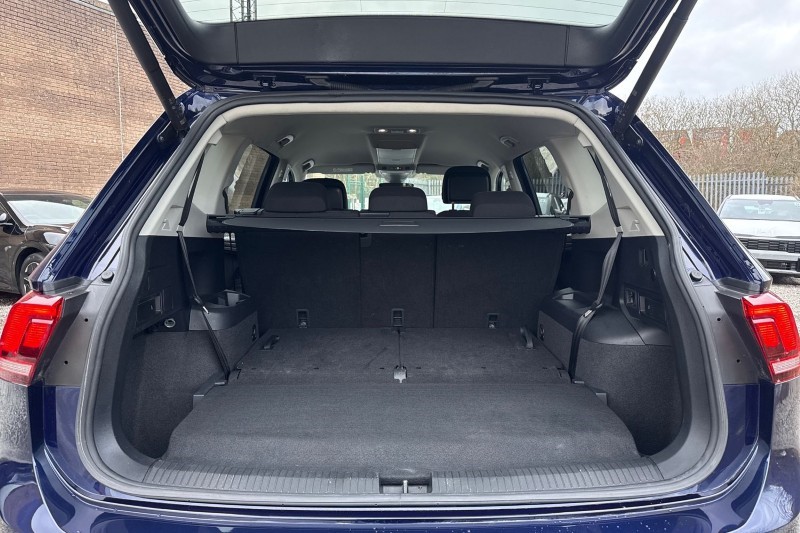 2022 (72) VOLKSWAGEN TIGUAN ALLSPACE 1.5 TSI Life 5dr DSG 5105921