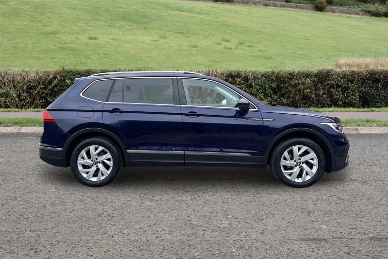 2022 (72) VOLKSWAGEN TIGUAN ALLSPACE 1.5 TSI Life 5dr DSG 5105895