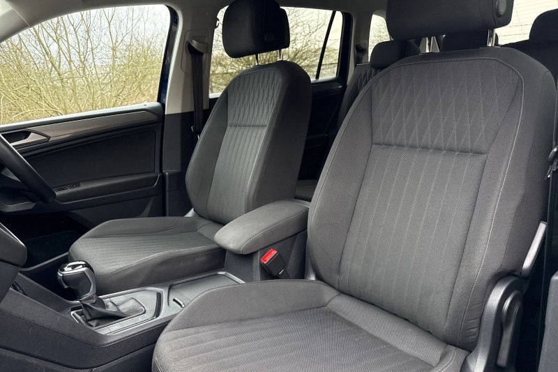 2022 (72) VOLKSWAGEN TIGUAN ALLSPACE 1.5 TSI Life 5dr DSG 5105919