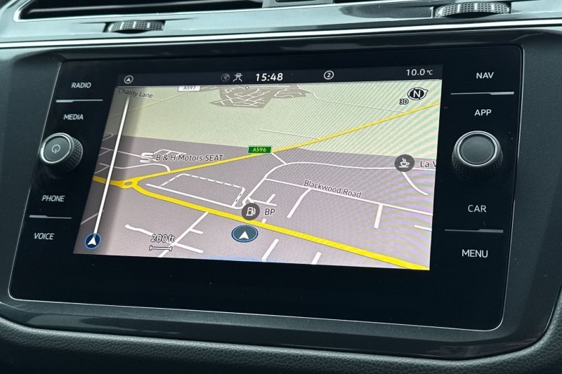 2022 (72) VOLKSWAGEN TIGUAN ALLSPACE 1.5 TSI Life 5dr DSG 5105913