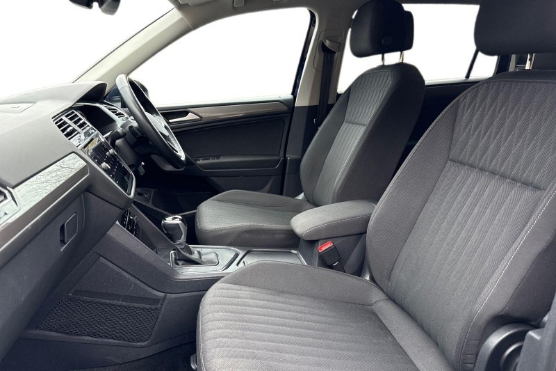 2022 (72) VOLKSWAGEN TIGUAN ALLSPACE 1.5 TSI Life 5dr DSG 5105893