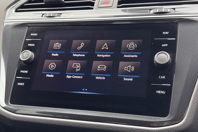 2022 (72) VOLKSWAGEN TIGUAN ALLSPACE 1.5 TSI Life 5dr DSG 5105912