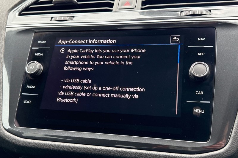 2022 (72) VOLKSWAGEN TIGUAN ALLSPACE 1.5 TSI Life 5dr DSG 5105914