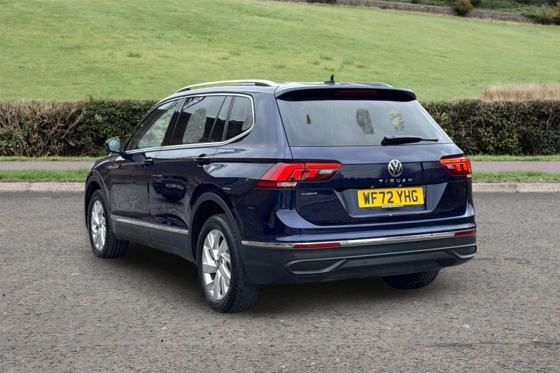 2022 (72) VOLKSWAGEN TIGUAN ALLSPACE 1.5 TSI Life 5dr DSG 1