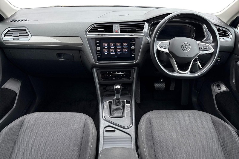 2022 (72) VOLKSWAGEN TIGUAN ALLSPACE 1.5 TSI Life 5dr DSG 5105899