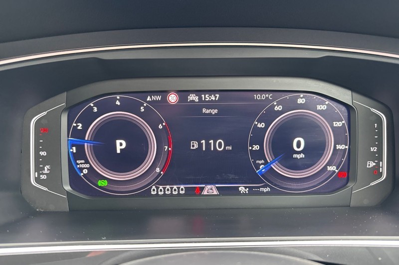 2022 (72) VOLKSWAGEN TIGUAN ALLSPACE 1.5 TSI Life 5dr DSG 5105910