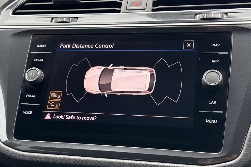 2022 (72) VOLKSWAGEN TIGUAN ALLSPACE 1.5 TSI Life 5dr DSG 5105933