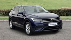 2022 (72) VOLKSWAGEN TIGUAN ALLSPACE 1.5 TSI Life 5dr DSG 5105891