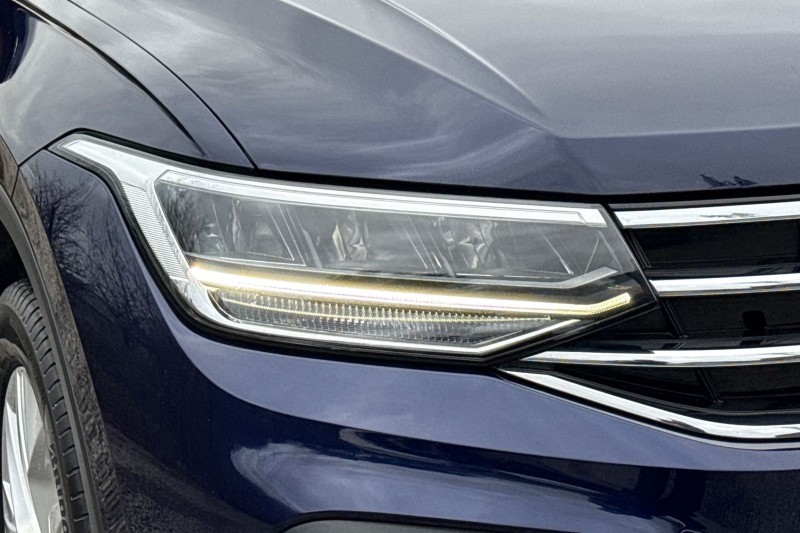 2022 (72) VOLKSWAGEN TIGUAN ALLSPACE 1.5 TSI Life 5dr DSG 5105925