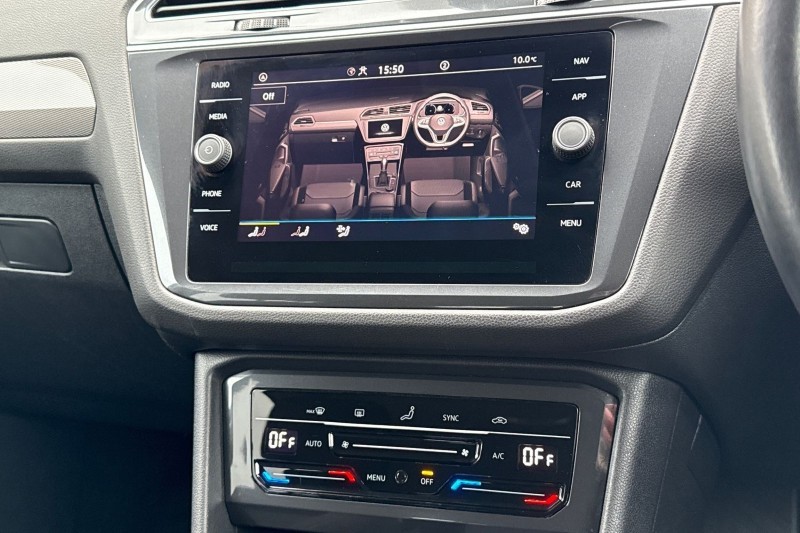 2022 (72) VOLKSWAGEN TIGUAN ALLSPACE 1.5 TSI Life 5dr DSG 5105915