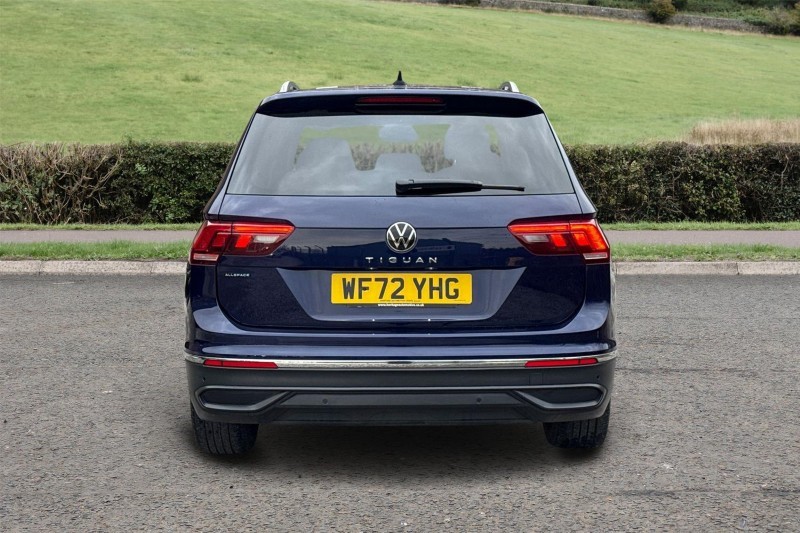2022 (72) VOLKSWAGEN TIGUAN ALLSPACE 1.5 TSI Life 5dr DSG 5105896