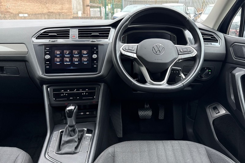2022 (72) VOLKSWAGEN TIGUAN ALLSPACE 1.5 TSI Life 5dr DSG 5105911