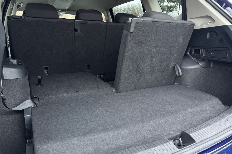 2022 (72) VOLKSWAGEN TIGUAN ALLSPACE 1.5 TSI Life 5dr DSG 5105922