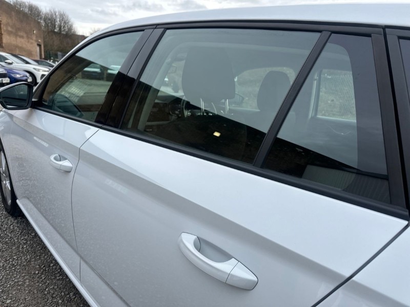 2025 (25) SKODA SCALA 1.0 TSI 116 SE Edition 5dr 5079085