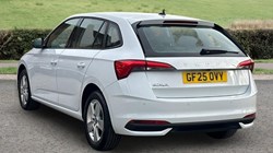2025 (25) SKODA SCALA 1.0 TSI 116 SE Edition 5dr 1