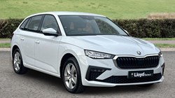 2025 (25) SKODA SCALA 1.0 TSI 116 SE Edition 5dr 5079053