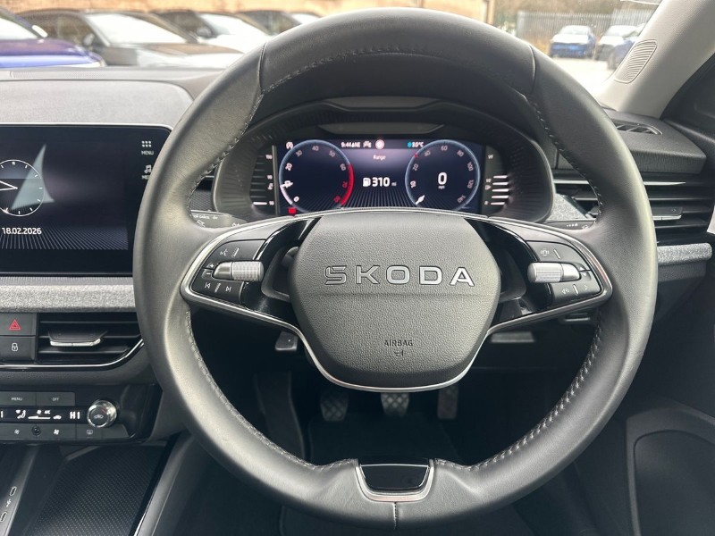 2025 (25) SKODA SCALA 1.0 TSI 116 SE Edition 5dr 5079069