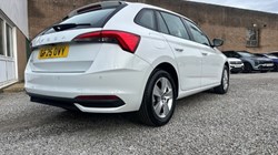 2025 (25) SKODA SCALA 1.0 TSI 116 SE Edition 5dr 5079089