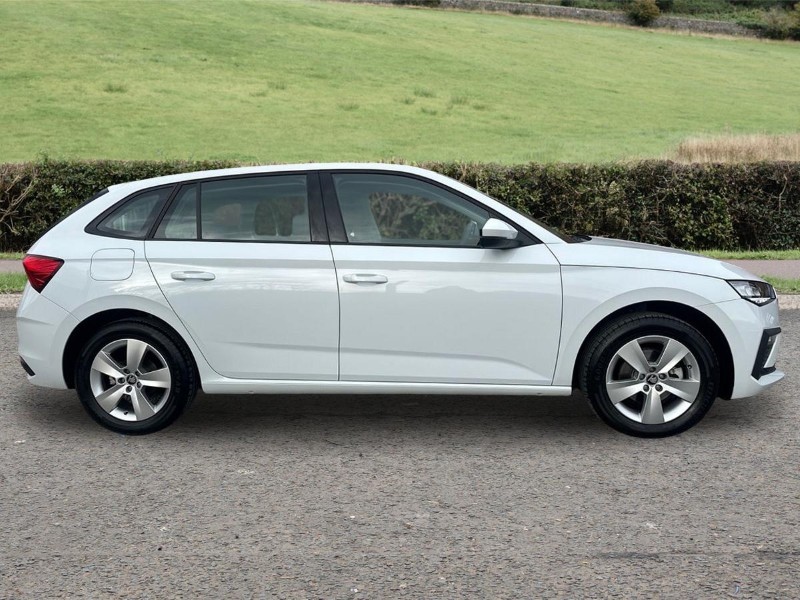 2025 (25) SKODA SCALA 1.0 TSI 116 SE Edition 5dr 5079057
