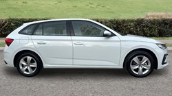 2025 (25) SKODA SCALA 1.0 TSI 116 SE Edition 5dr 5079057