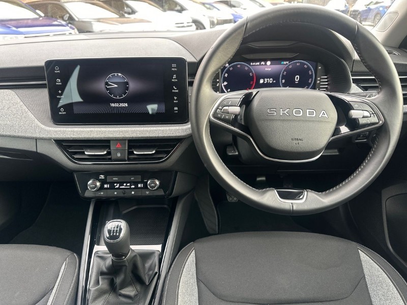 2025 (25) SKODA SCALA 1.0 TSI 116 SE Edition 5dr 5079073