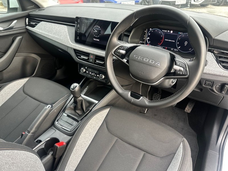 2025 (25) SKODA SCALA 1.0 TSI 116 SE Edition 5dr 5079062