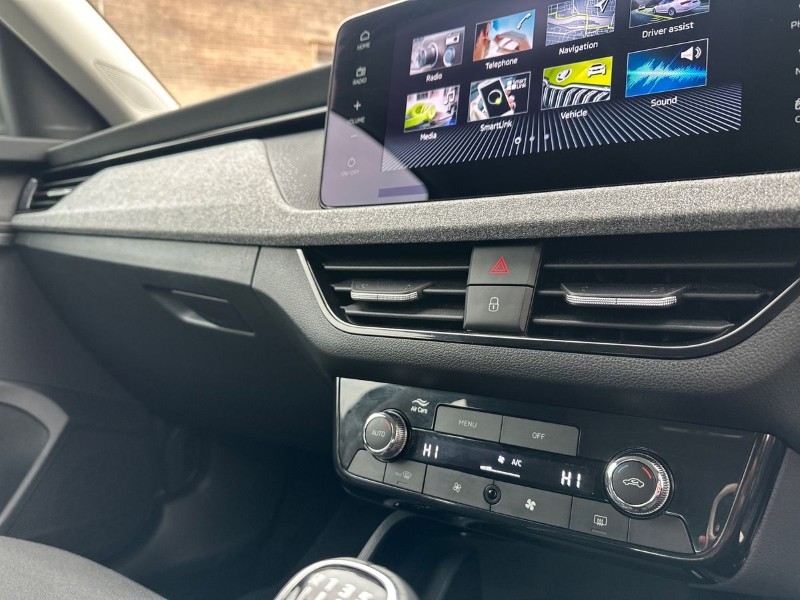 2025 (25) SKODA SCALA 1.0 TSI 116 SE Edition 5dr 5086603