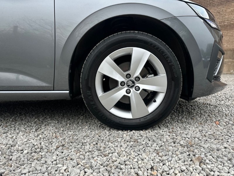 2025 (25) SKODA SCALA 1.0 TSI 116 SE Edition 5dr 5086584