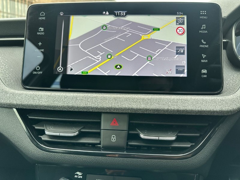 2025 (25) SKODA SCALA 1.0 TSI 116 SE Edition 5dr 5086599