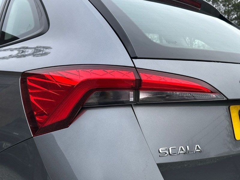 2025 (25) SKODA SCALA 1.0 TSI 116 SE Edition 5dr 5086612