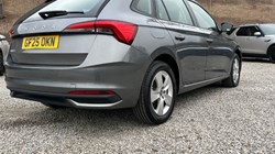 2025 (25) SKODA SCALA 1.0 TSI 116 SE Edition 5dr 5086613