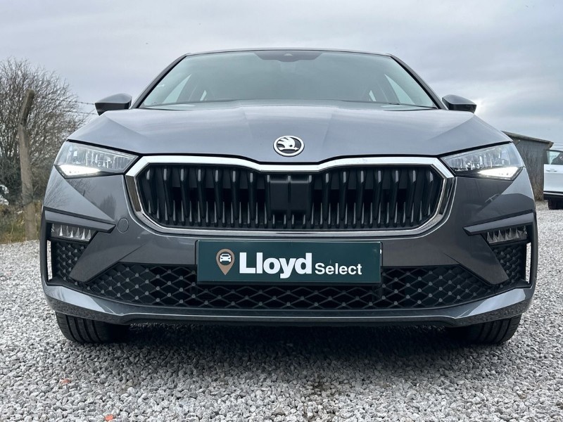 2025 (25) SKODA SCALA 1.0 TSI 116 SE Edition 5dr 5086611