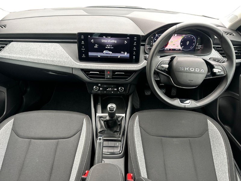 2025 (25) SKODA SCALA 1.0 TSI 116 SE Edition 5dr 5086585