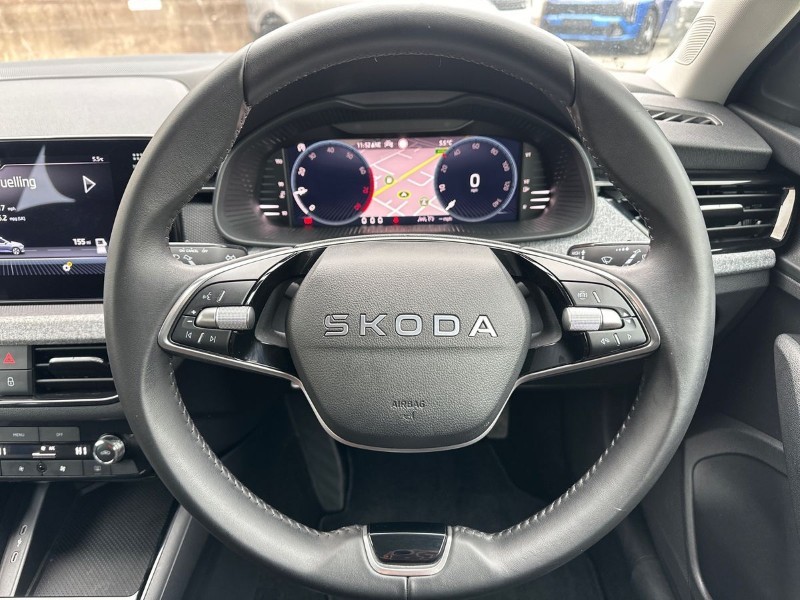 2025 (25) SKODA SCALA 1.0 TSI 116 SE Edition 5dr 5086593