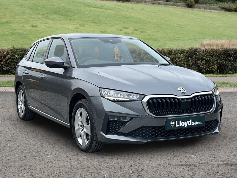 2025 (25) SKODA SCALA 1.0 TSI 116 SE Edition 5dr