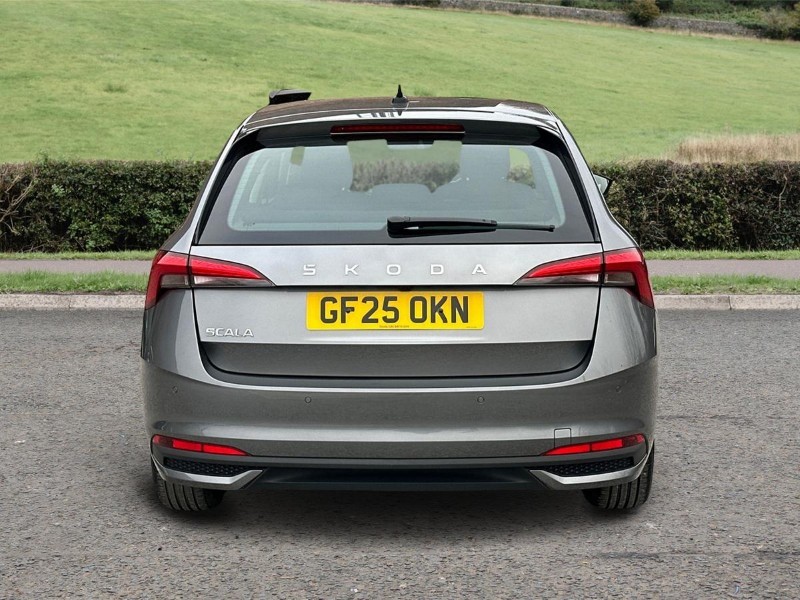 2025 (25) SKODA SCALA 1.0 TSI 116 SE Edition 5dr 5086582