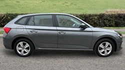 2025 (25) SKODA SCALA 1.0 TSI 116 SE Edition 5dr 5086581