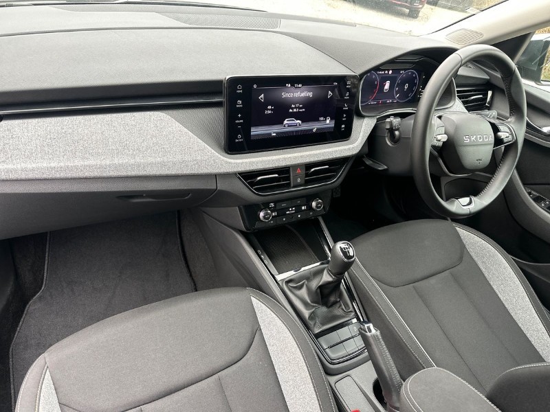 2025 (25) SKODA SCALA 1.0 TSI 116 SE Edition 5dr 5086607