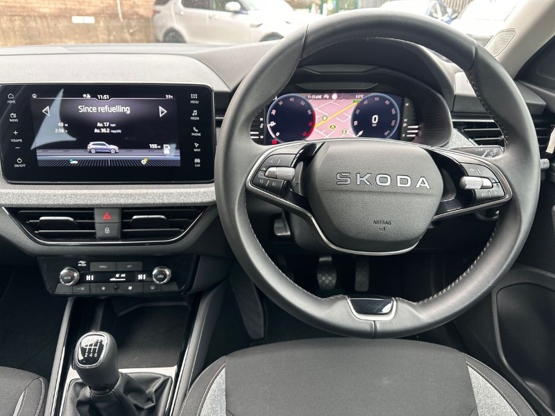 2025 (25) SKODA SCALA 1.0 TSI 116 SE Edition 5dr 5086597