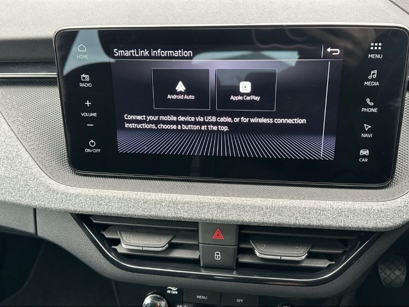 2025 (25) SKODA SCALA 1.0 TSI 116 SE Edition 5dr 5086601