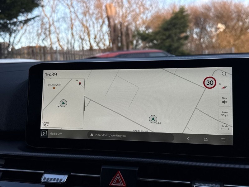 2025 (75) KIA SPORTAGE 1.6T GDi GT-Line 5dr DCT 5076835