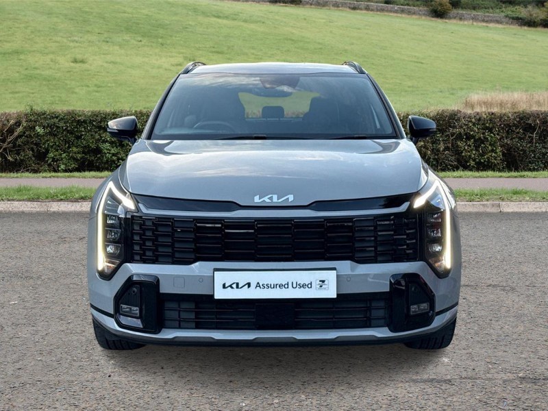 2025 (75) KIA SPORTAGE 1.6T GDi GT-Line 5dr DCT 5076819
