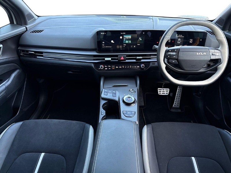 2025 (75) KIA SPORTAGE 1.6T GDi GT-Line 5dr DCT 5076821