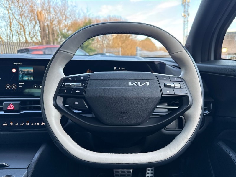 2025 (75) KIA SPORTAGE 1.6T GDi GT-Line 5dr DCT 5076829