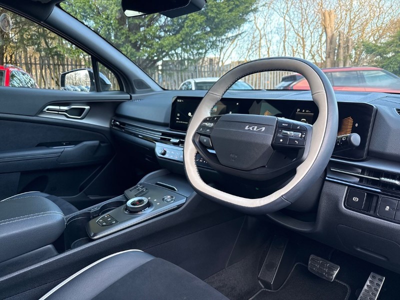 2025 (75) KIA SPORTAGE 1.6T GDi GT-Line 5dr DCT 5076822