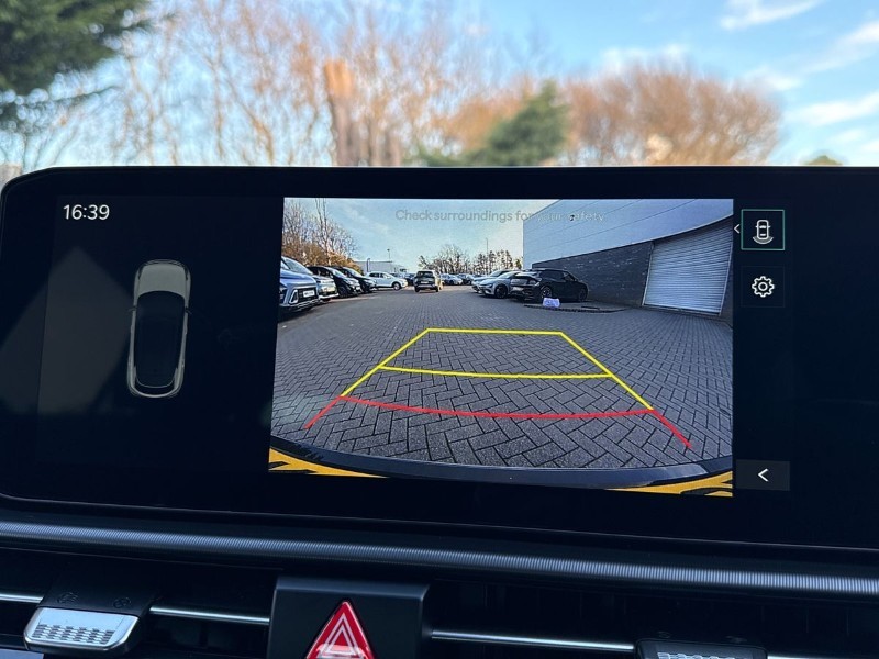 2025 (75) KIA SPORTAGE 1.6T GDi GT-Line 5dr DCT 5076836