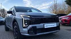 2025 (75) KIA SPORTAGE 1.6T GDi GT-Line 5dr DCT 5076848