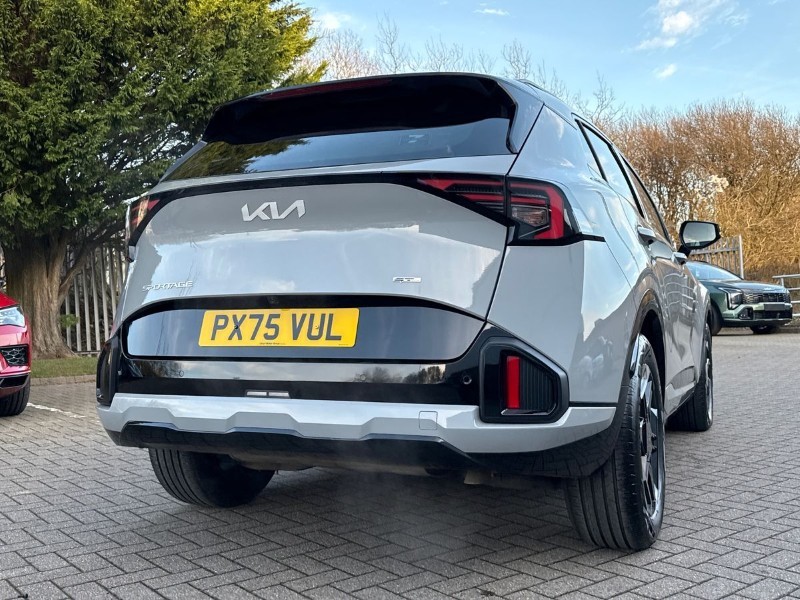 2025 (75) KIA SPORTAGE 1.6T GDi GT-Line 5dr DCT 5076850