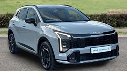 2025 (75) KIA SPORTAGE 1.6T GDi GT-Line 5dr DCT 5076813