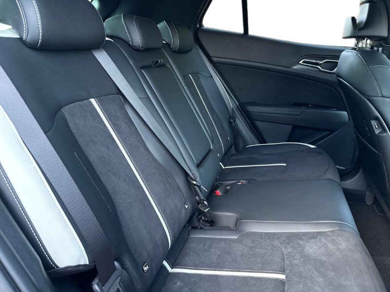 2025 (75) KIA SPORTAGE 1.6T GDi GT-Line 5dr DCT 5076816